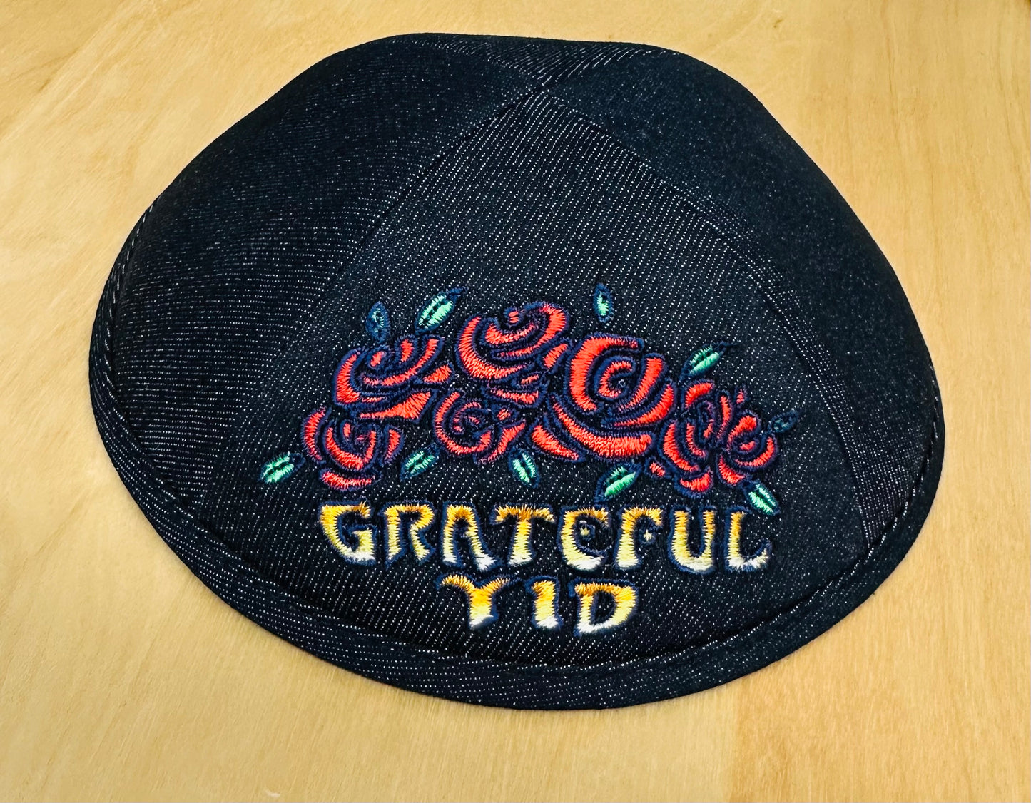 Grateful Yid Kippahs