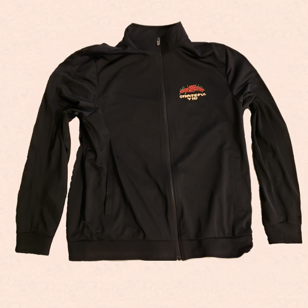 Grateful Yid Tricot Track Jacket