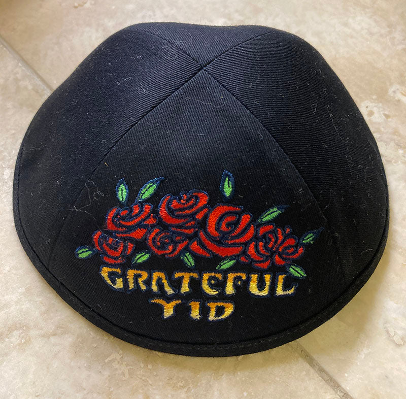 Grateful Yid Kippahs