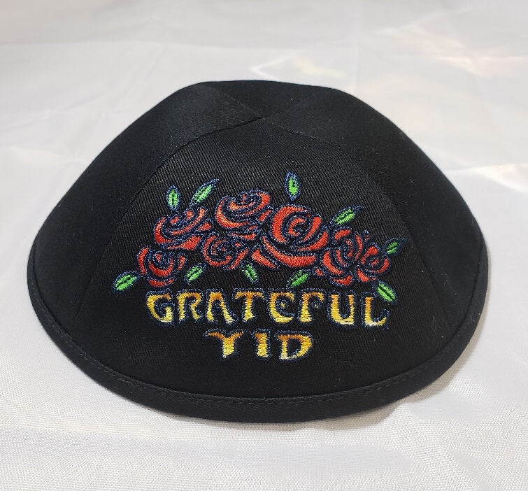 Grateful Yid Kippahs